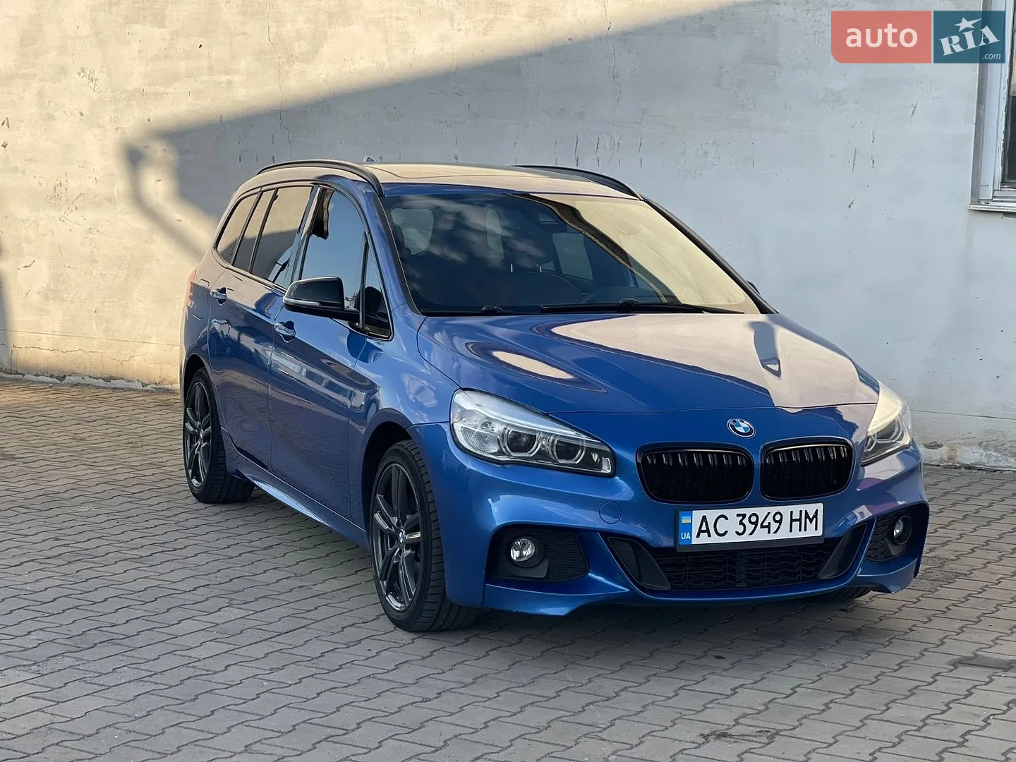 2017 BMW 2er - мініатюра 3