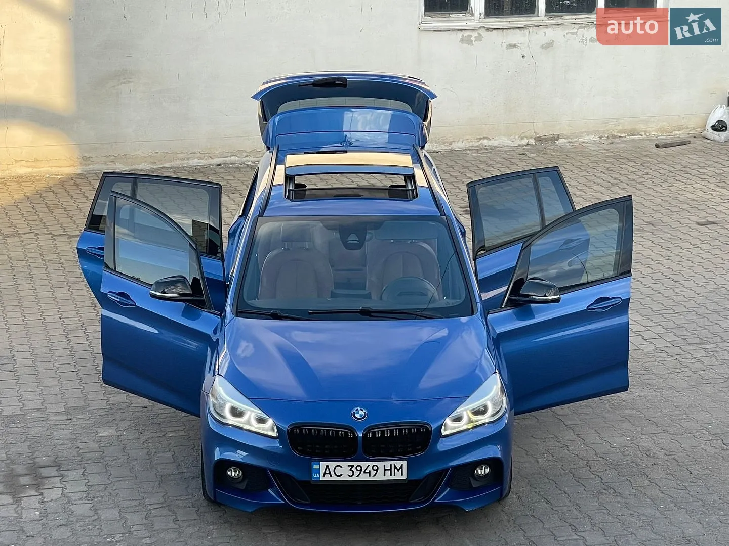 2017 BMW 2er - мініатюра 7