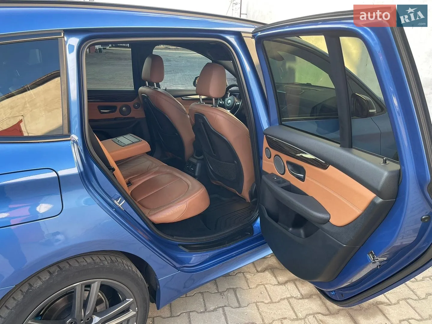 2017 BMW 2er - мініатюра 10