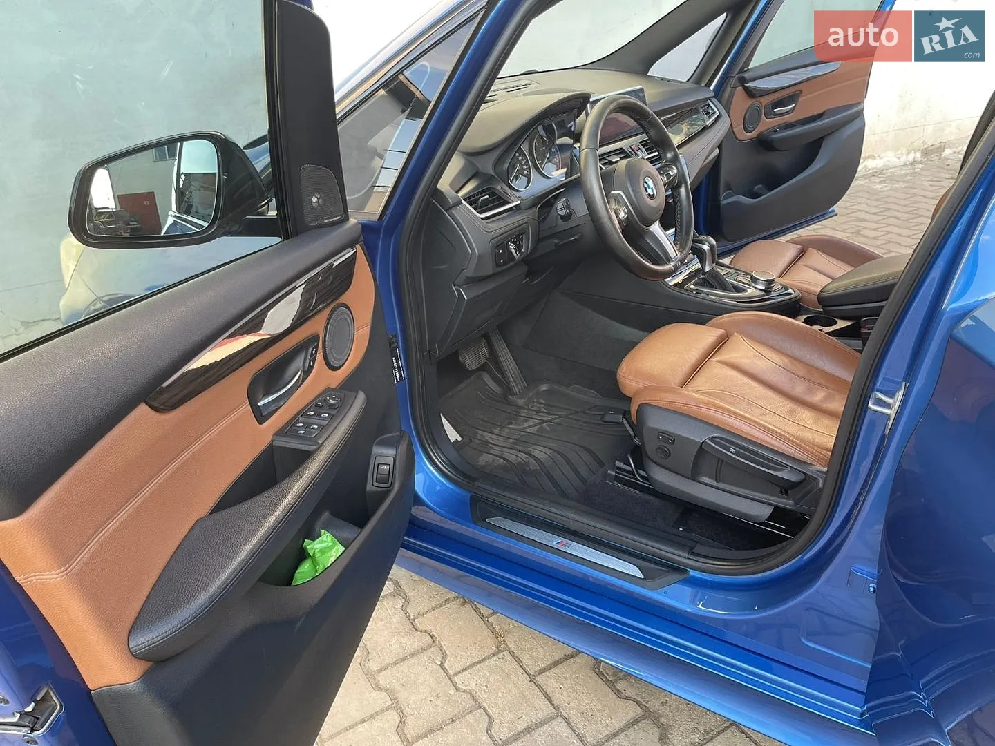 2017 BMW 2er - мініатюра 15