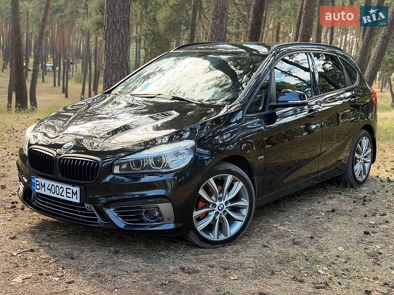 BMW 2 Series Active Tourer