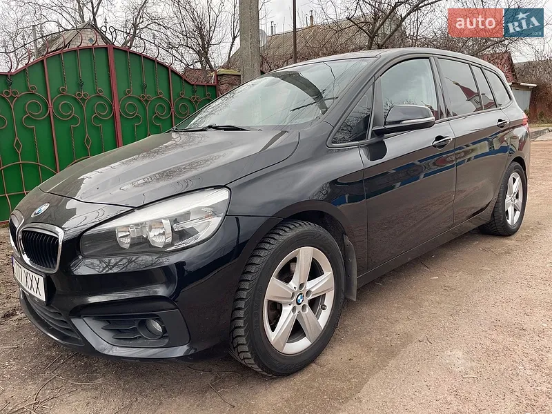 BMW 2 Series Active Tourer