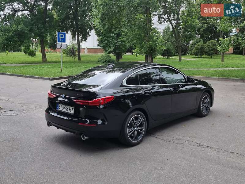 Купе BMW 2 Series Gran Coupe 2020 в Полтаві