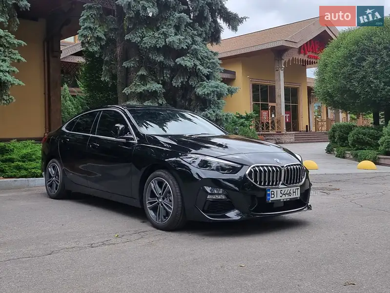 BMW 2 Series Gran Coupe