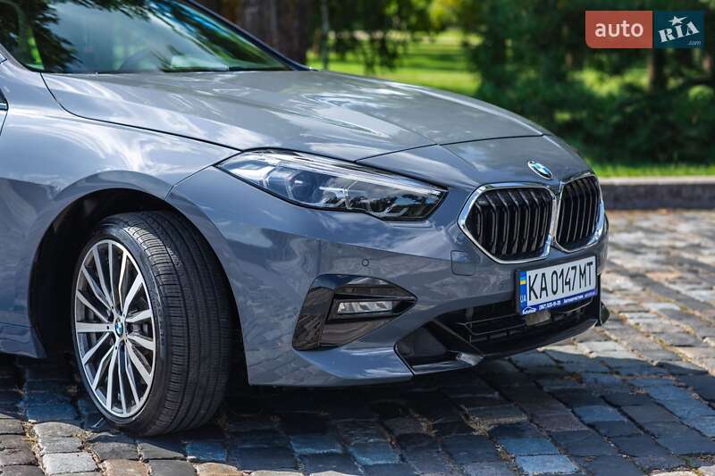 Купе BMW 2 Series Gran Coupe 2020 в Киеве