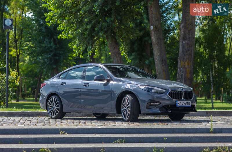 Купе BMW 2 Series Gran Coupe 2020 в Киеве