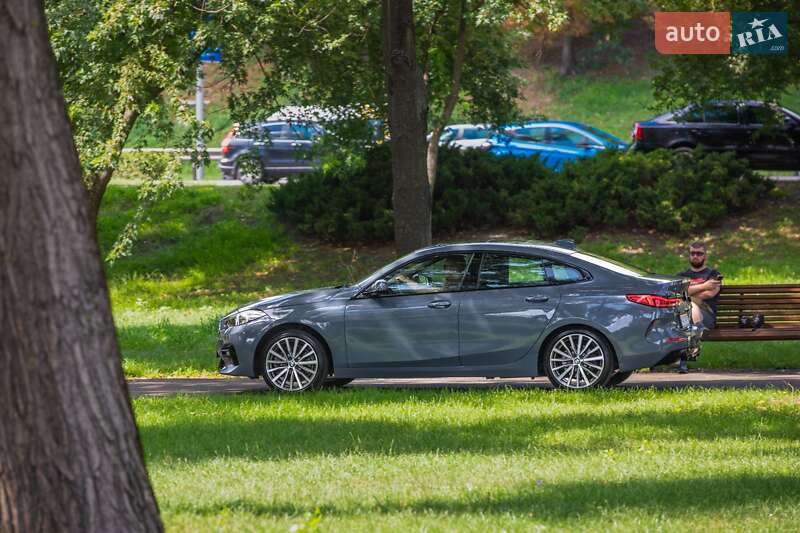 Купе BMW 2 Series Gran Coupe 2020 в Киеве