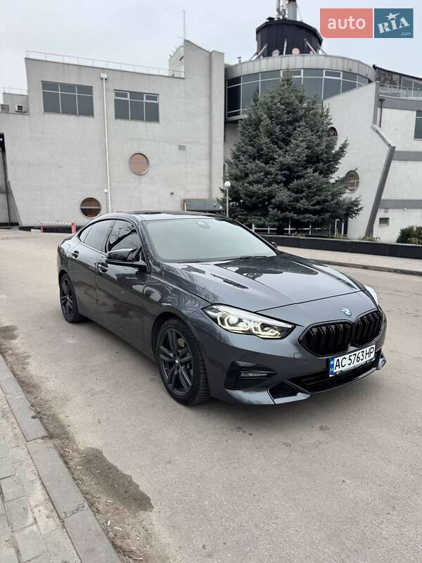Купе BMW 2 Series Gran Coupe 2019 в Запорожье