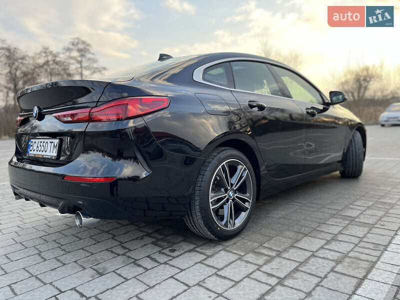 Купе BMW 2 Series Gran Coupe 2021 в Львове