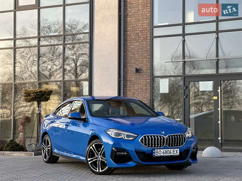 Купе BMW 2 Series Gran Coupe 2022 в Тернополі