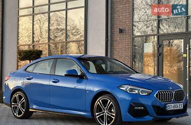 Купе BMW 2 Series Gran Coupe 2022 в Тернополі