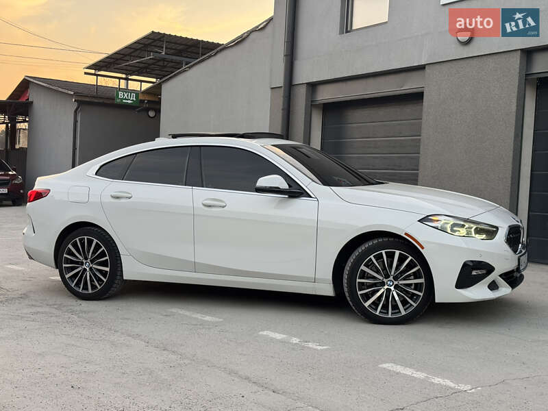 Купе BMW 2 Series Gran Coupe 2020 в Києві