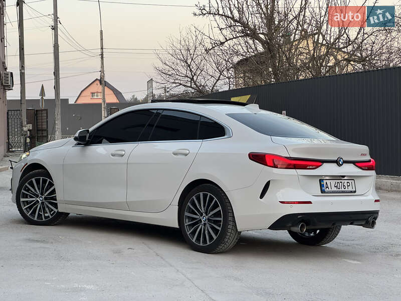 Купе BMW 2 Series Gran Coupe 2020 в Києві