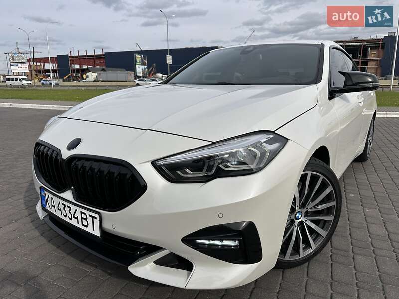 Купе BMW 2 Series Gran Coupe 2020 в 