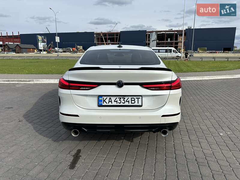 Купе BMW 2 Series Gran Coupe 2020 в Киеве