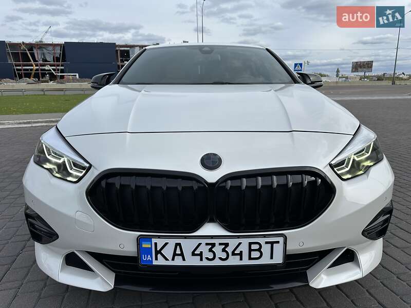 Купе BMW 2 Series Gran Coupe 2020 в Киеве
