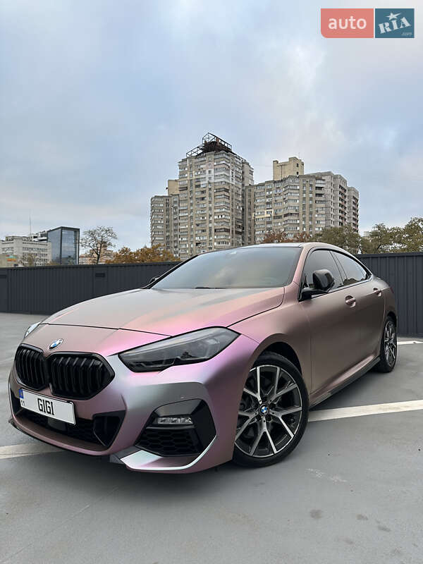 BMW 2 Series Gran Coupe