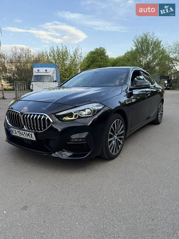 Купе BMW 2 Series Gran Coupe 2020 в Киеве