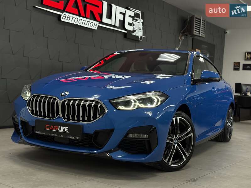 Купе BMW 2 Series Gran Coupe 2022 в Тернополе