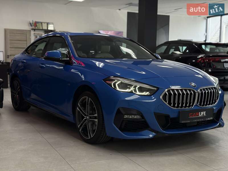 Купе BMW 2 Series Gran Coupe 2022 в Тернополе