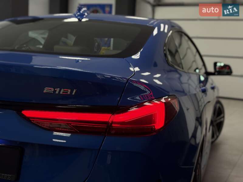 Купе BMW 2 Series Gran Coupe 2022 в Тернополе