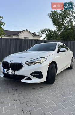 Купе BMW 2 Series Gran Coupe 2021 в Киеве