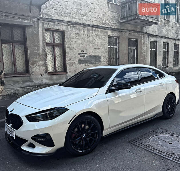 Купе BMW 2 Series Gran Coupe 2020 в 