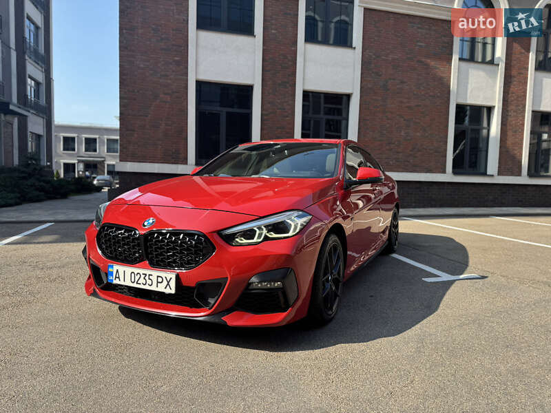 Купе BMW 2 Series Gran Coupe 2021 в Києві