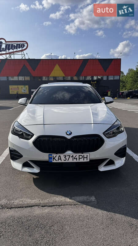 BMW 2 Series Gran Coupe 2023