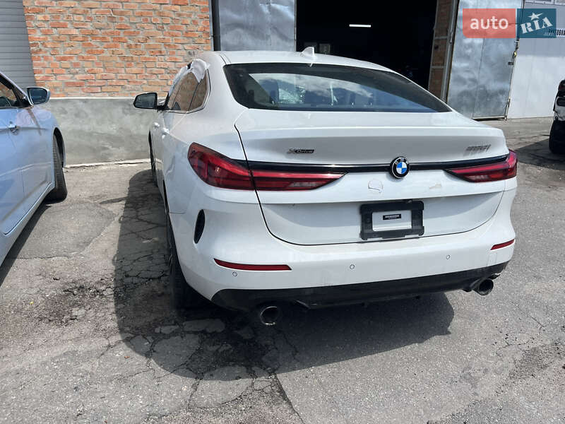 BMW 2 Series Gran Coupe 2021