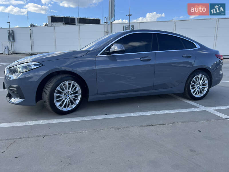 Купе BMW 2 Series Gran Coupe 2019 в Киеве