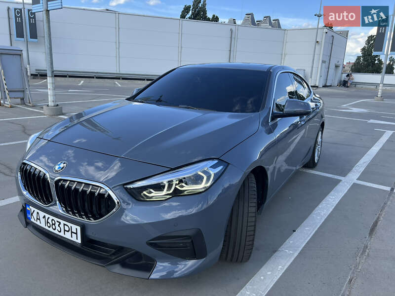 Купе BMW 2 Series Gran Coupe 2019 в Киеве