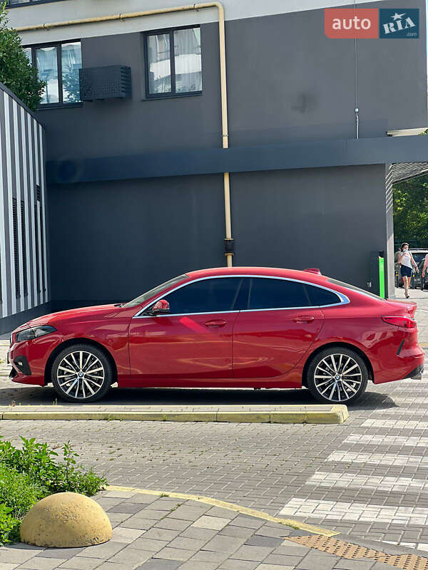 Купе BMW 2 Series Gran Coupe 2021 в Львове