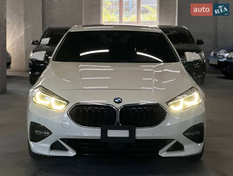 BMW 2 Series Gran Coupe 2020