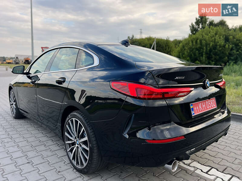 Купе BMW 2 Series Gran Coupe 2020 в Лубнах фото 27 Купе BMW 2 Series Gran Coupe 2020 в Лубнах