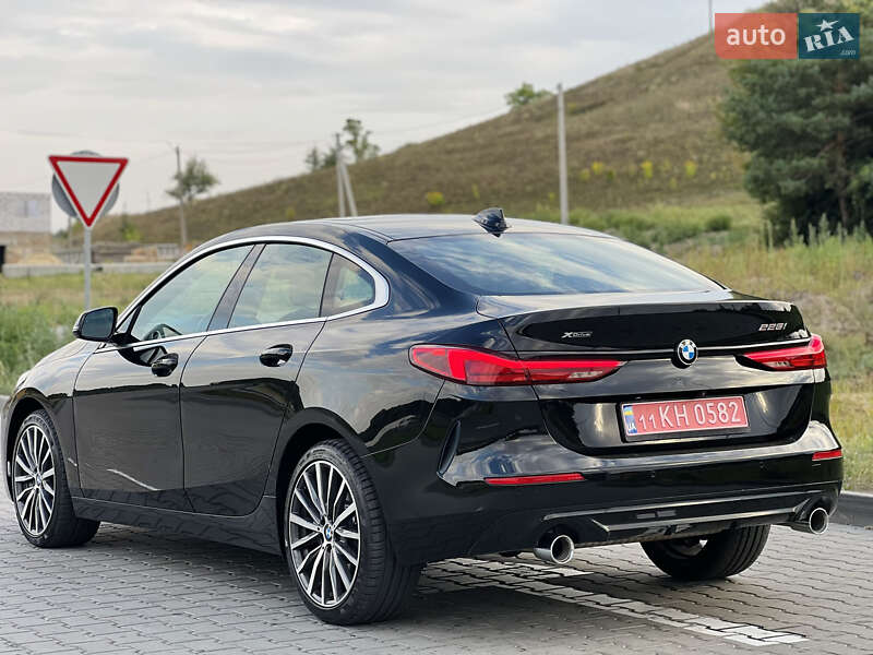 Купе BMW 2 Series Gran Coupe 2020 в Лубнах фото 30 Купе BMW 2 Series Gran Coupe 2020 в Лубнах