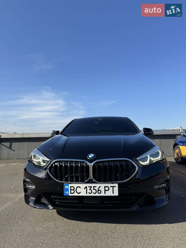 Купе BMW 2 Series Gran Coupe 2020 в Києві