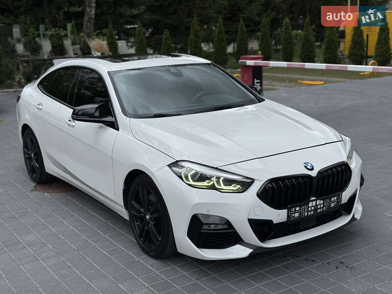 Купе BMW 2 Series Gran Coupe 2020 в Львові фото 7 Купе BMW 2 Series Gran Coupe 2020 в Львові