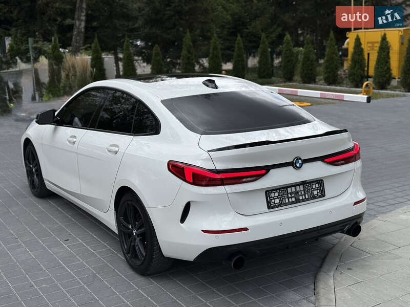 Купе BMW 2 Series Gran Coupe 2020 в Львові фото 22 Купе BMW 2 Series Gran Coupe 2020 в Львові