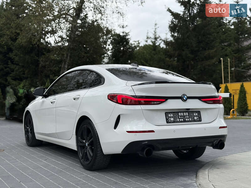 Купе BMW 2 Series Gran Coupe 2020 в Львові фото 23 Купе BMW 2 Series Gran Coupe 2020 в Львові