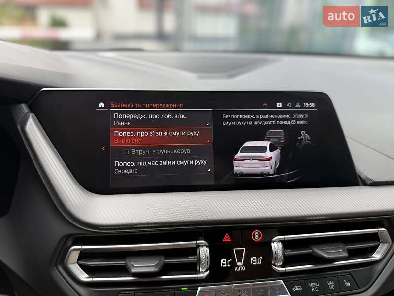 Купе BMW 2 Series Gran Coupe 2020 в Львові фото 49 Купе BMW 2 Series Gran Coupe 2020 в Львові