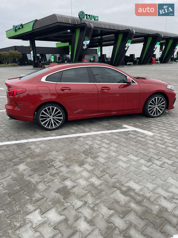 Купе BMW 2 Series Gran Coupe 2020 в Киеве фото 7 Купе BMW 2 Series Gran Coupe 2020 в Киеве