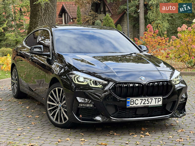 Купе BMW 2 Series Gran Coupe 2021 в Львові