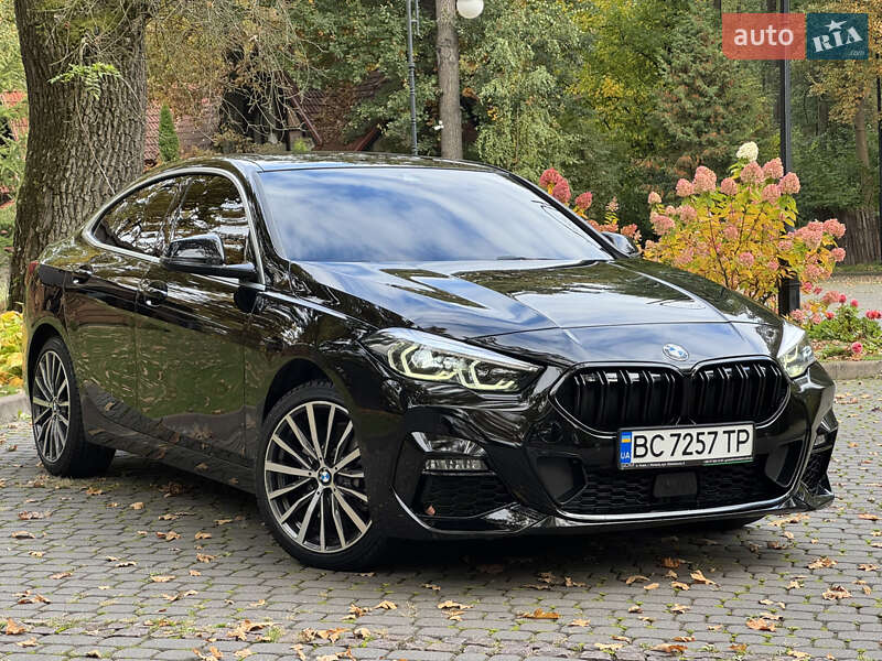 Купе BMW 2 Series Gran Coupe 2021 в Львові