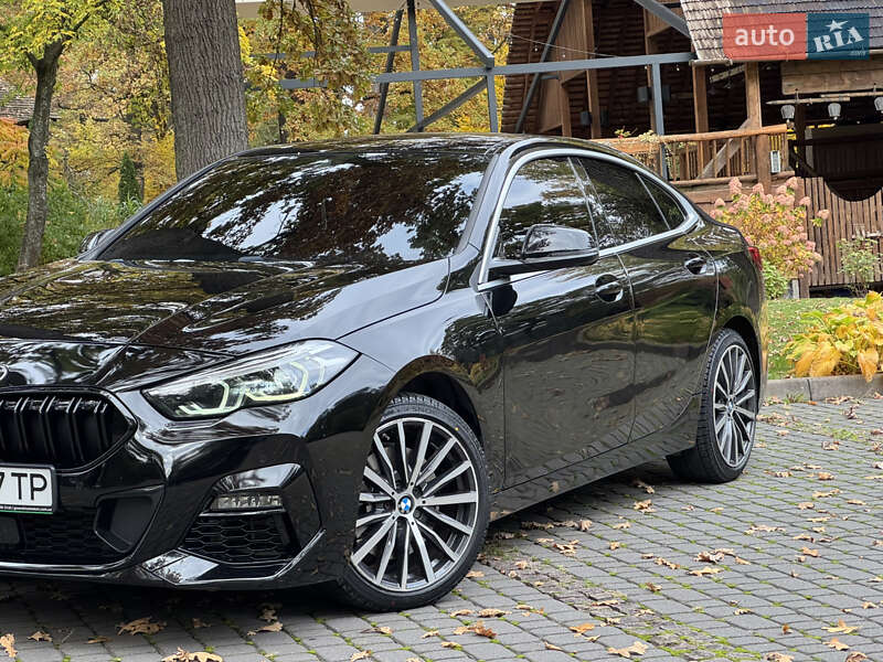 Купе BMW 2 Series Gran Coupe 2021 в Львові