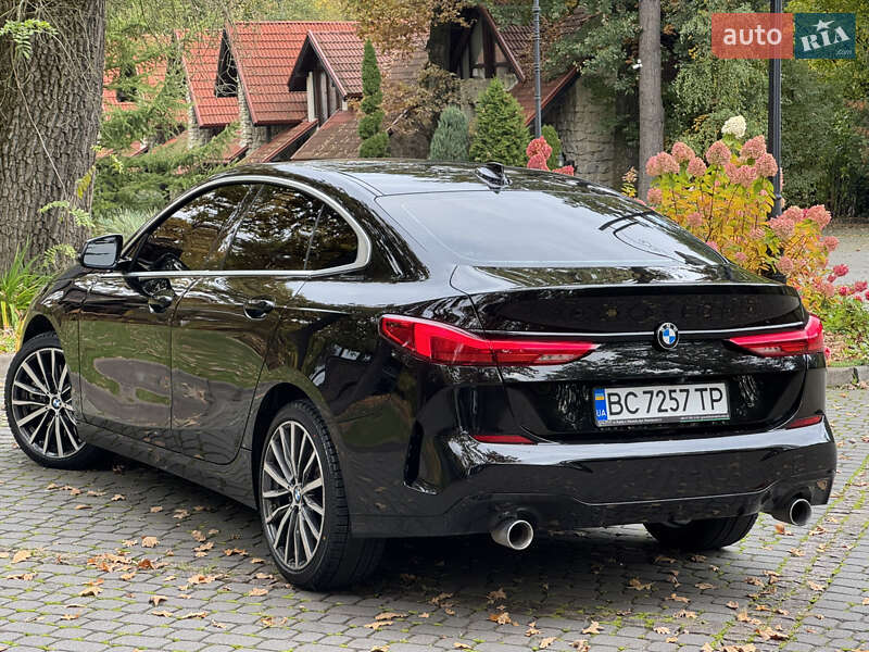 Купе BMW 2 Series Gran Coupe 2021 в Львові