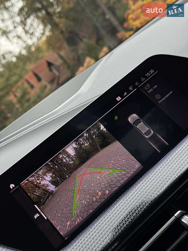 Купе BMW 2 Series Gran Coupe 2021 в Львові