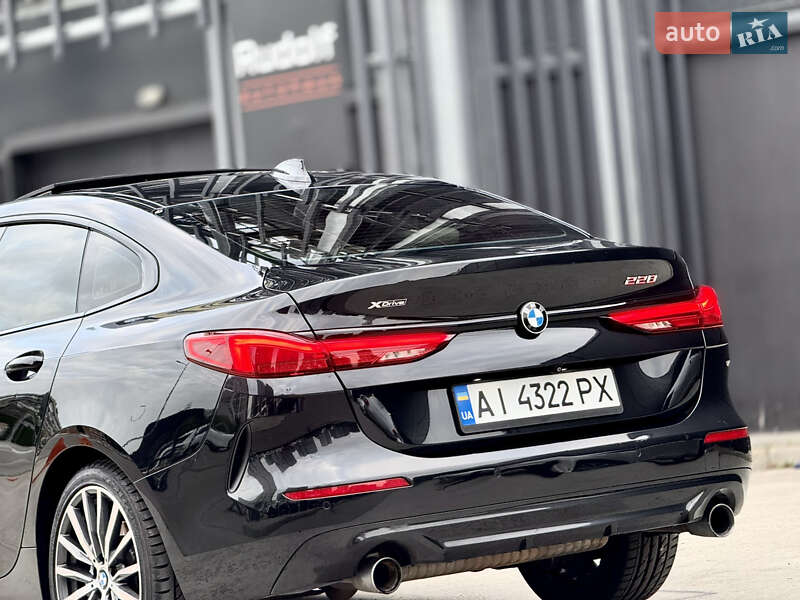 Купе BMW 2 Series Gran Coupe 2020 в Києві фото 17 Купе BMW 2 Series Gran Coupe 2020 в Києві