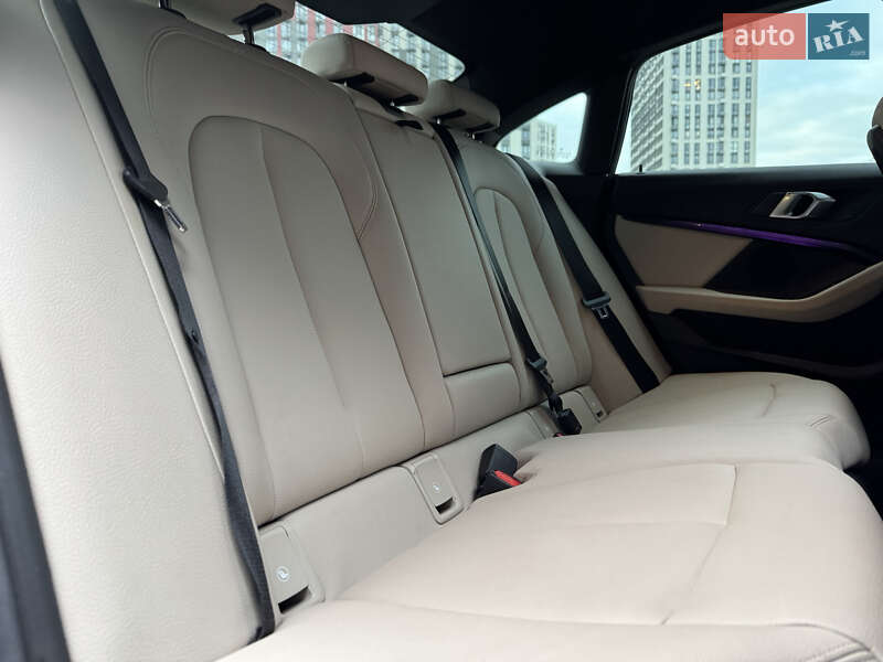 Купе BMW 2 Series Gran Coupe 2020 в Києві фото 40 Купе BMW 2 Series Gran Coupe 2020 в Києві