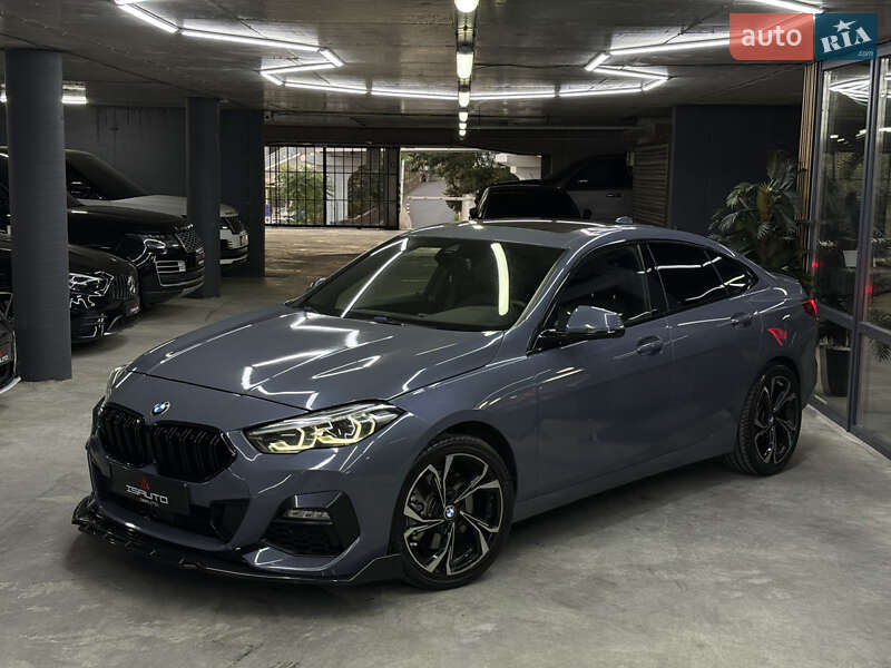 Купе BMW 2 Series Gran Coupe 2020 в Одессе фото 6 Купе BMW 2 Series Gran Coupe 2020 в Одессе